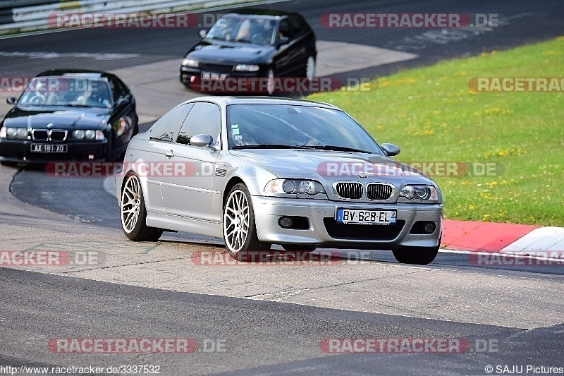 Bild #3337532 - Touristenfahrten Nürburgring Nordschleife 07.08.2017