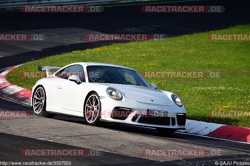 Bild #3337553 - Touristenfahrten Nürburgring Nordschleife 07.08.2017