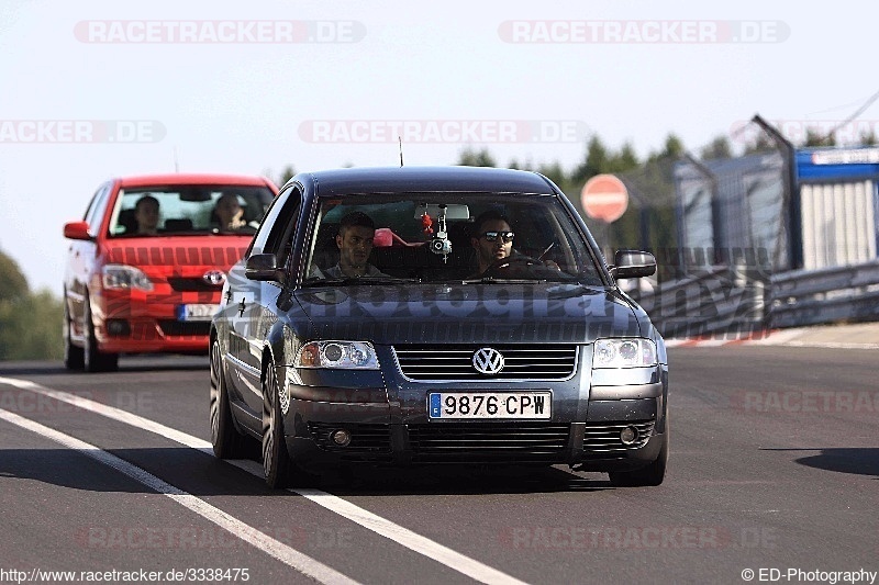 Bild #3338475 - Touristenfahrten Nürburgring Nordschleife 07.08.2017