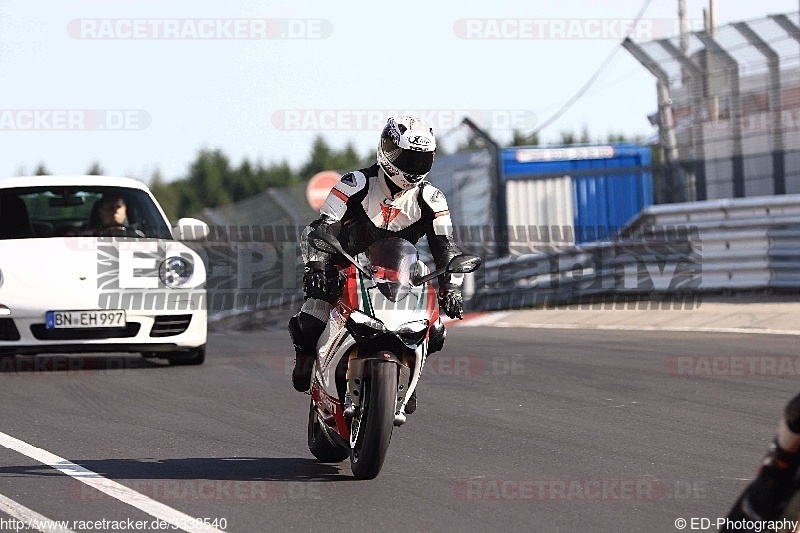 Bild #3338540 - Touristenfahrten Nürburgring Nordschleife 07.08.2017