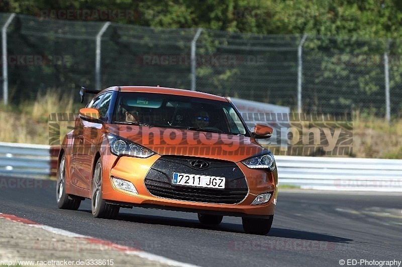 Bild #3338615 - Touristenfahrten Nürburgring Nordschleife 07.08.2017