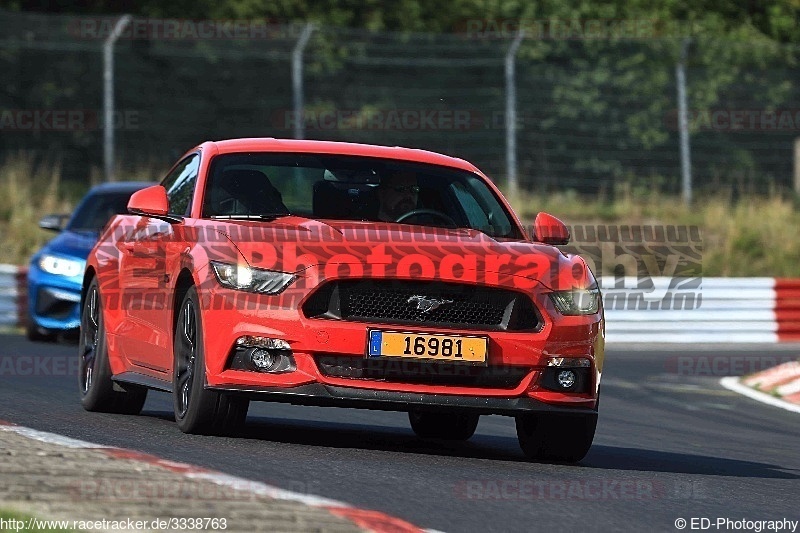 Bild #3338763 - Touristenfahrten Nürburgring Nordschleife 07.08.2017