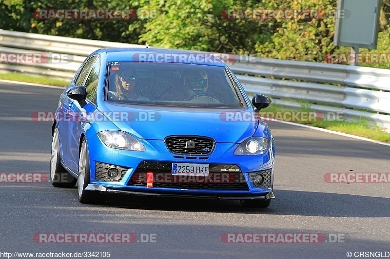 Bild #3342105 - Touristenfahrten Nürburgring Nordschleife 07.08.2017