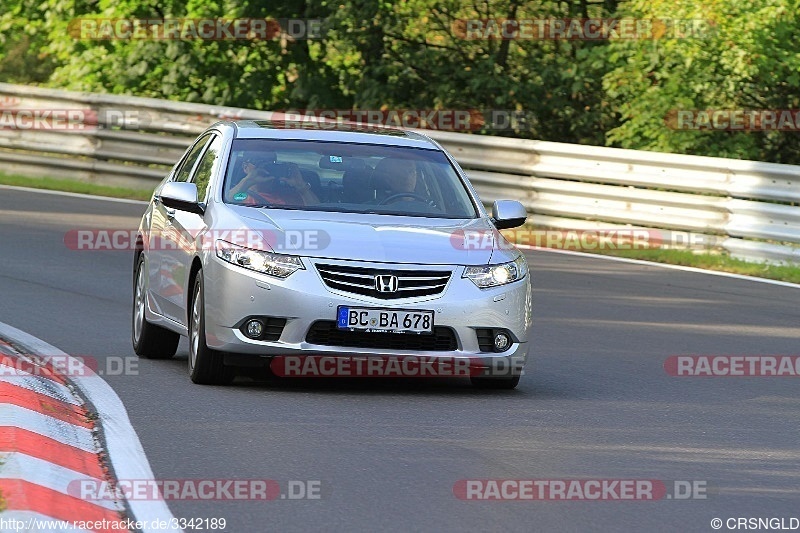 Bild #3342189 - Touristenfahrten Nürburgring Nordschleife 07.08.2017