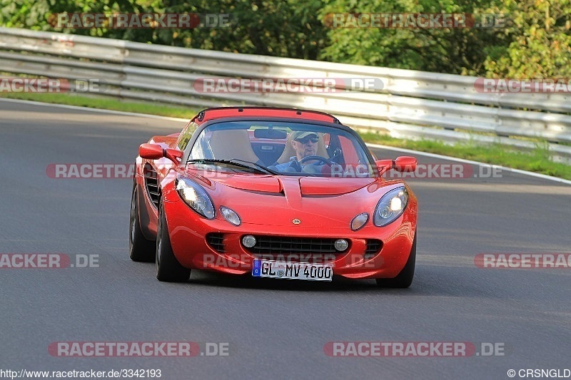 Bild #3342193 - Touristenfahrten Nürburgring Nordschleife 07.08.2017