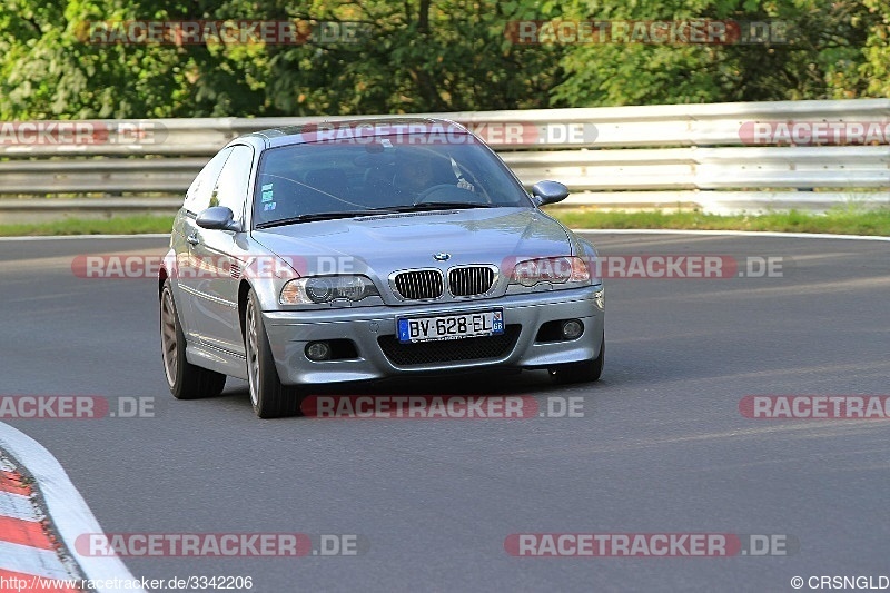 Bild #3342206 - Touristenfahrten Nürburgring Nordschleife 07.08.2017