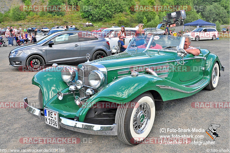 Bild #3331786 - Wäller Car Meeting, Stöffel-Park, Enspel