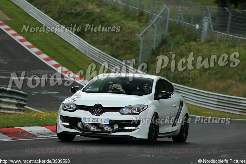 Bild #3339590 - Touristenfahrten Nürburgring Nordschleife 08.08.2017