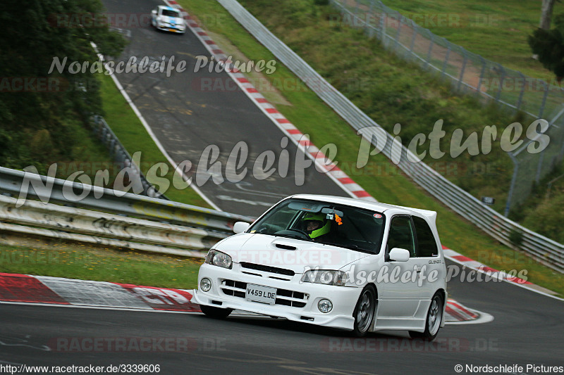 Bild #3339606 - Touristenfahrten Nürburgring Nordschleife 08.08.2017