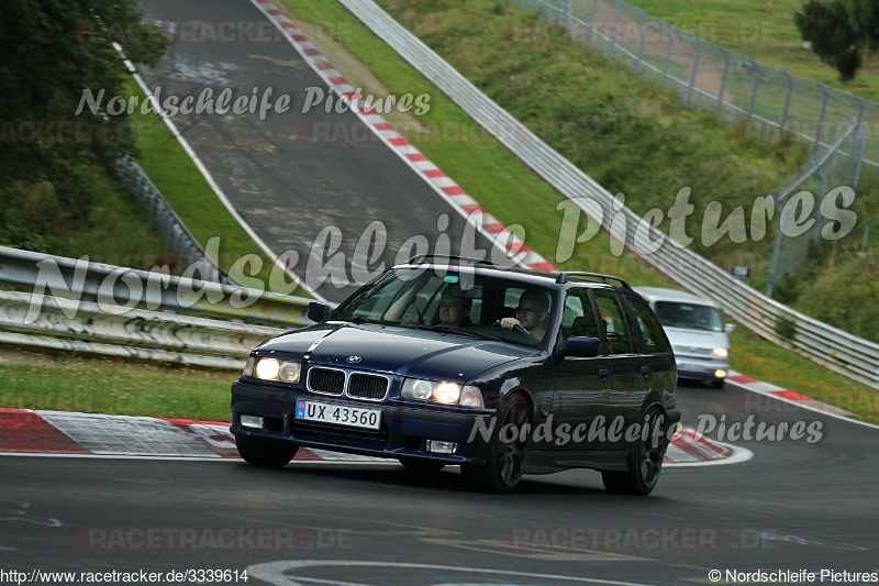 Bild #3339614 - Touristenfahrten Nürburgring Nordschleife 08.08.2017