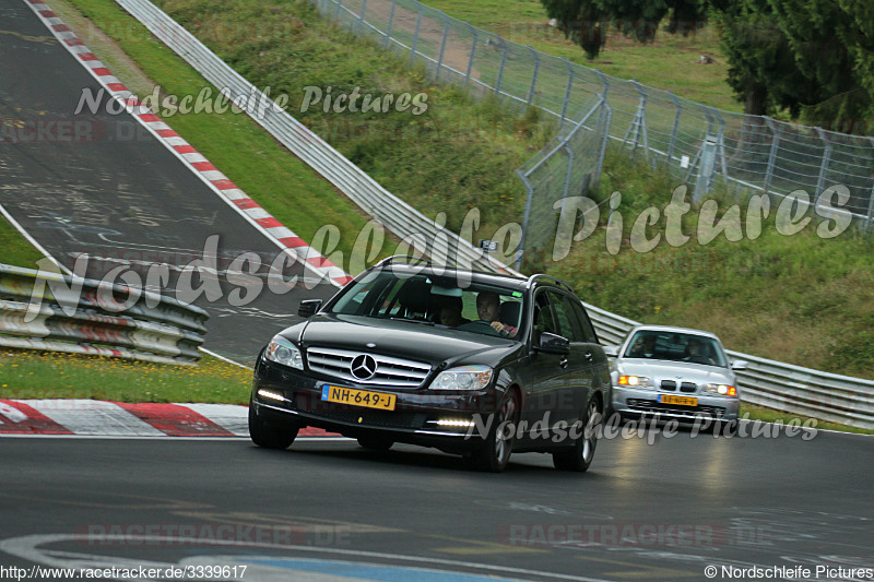 Bild #3339617 - Touristenfahrten Nürburgring Nordschleife 08.08.2017