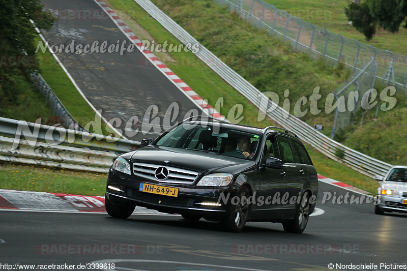 Bild #3339618 - Touristenfahrten Nürburgring Nordschleife 08.08.2017