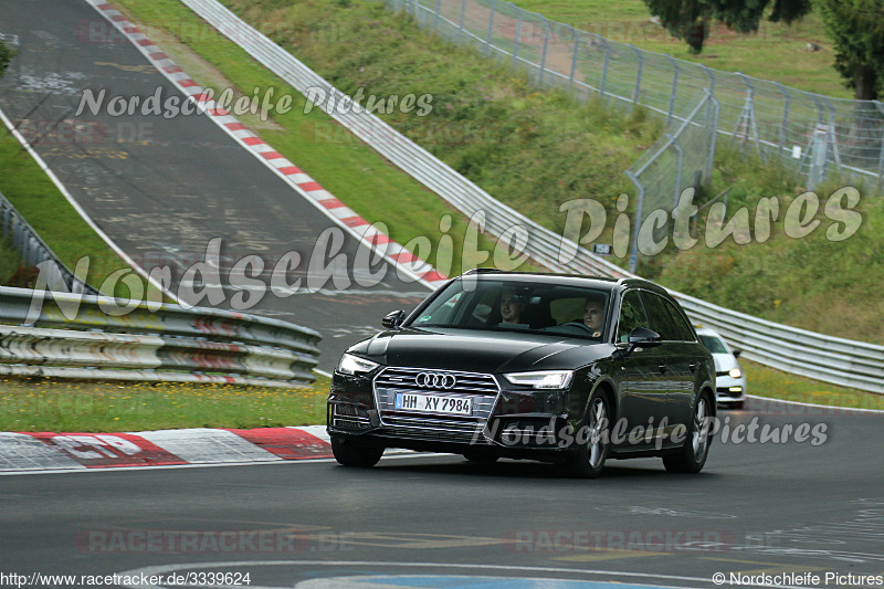 Bild #3339624 - Touristenfahrten Nürburgring Nordschleife 08.08.2017