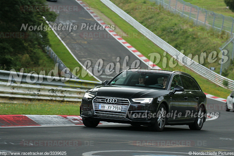 Bild #3339625 - Touristenfahrten Nürburgring Nordschleife 08.08.2017