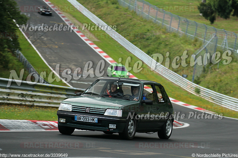 Bild #3339649 - Touristenfahrten Nürburgring Nordschleife 08.08.2017