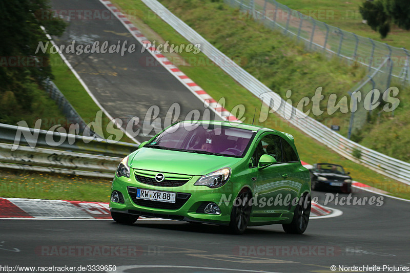 Bild #3339650 - Touristenfahrten Nürburgring Nordschleife 08.08.2017