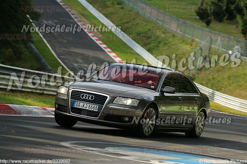 Bild #3339682 - Touristenfahrten Nürburgring Nordschleife 08.08.2017