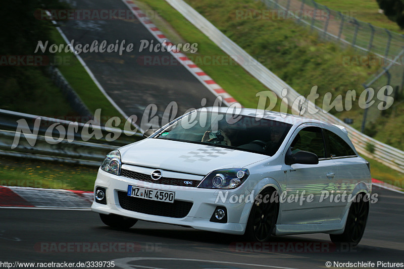 Bild #3339735 - Touristenfahrten Nürburgring Nordschleife 08.08.2017