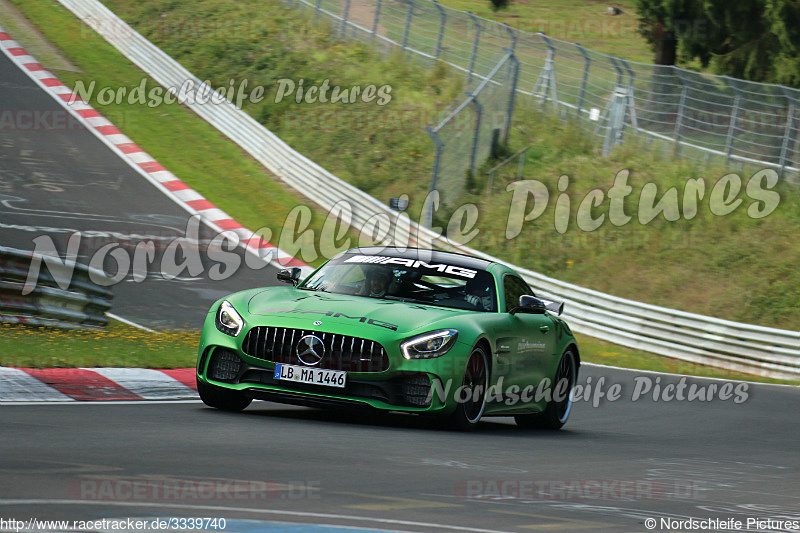 Bild #3339740 - Touristenfahrten Nürburgring Nordschleife 08.08.2017