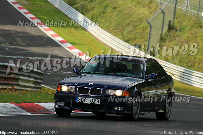 Bild #3339769 - Touristenfahrten Nürburgring Nordschleife 08.08.2017