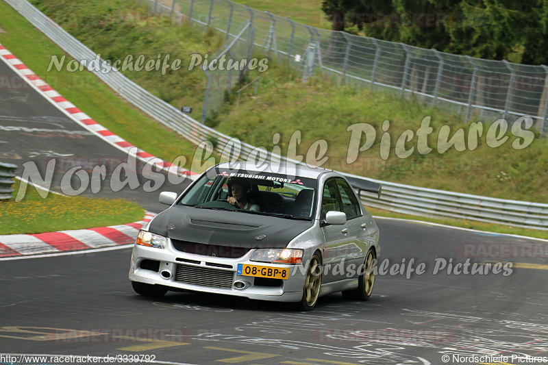 Bild #3339792 - Touristenfahrten Nürburgring Nordschleife 08.08.2017