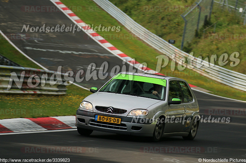 Bild #3339823 - Touristenfahrten Nürburgring Nordschleife 08.08.2017