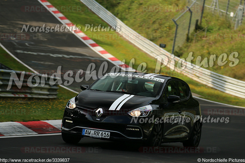 Bild #3339837 - Touristenfahrten Nürburgring Nordschleife 08.08.2017