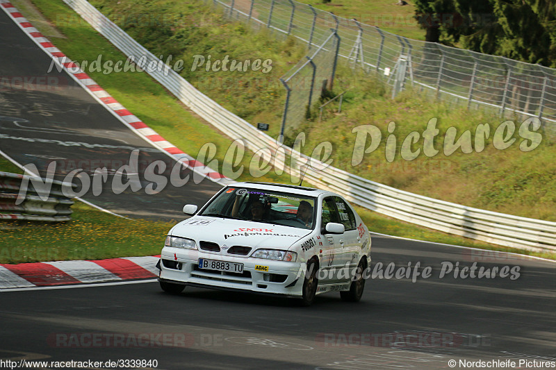 Bild #3339840 - Touristenfahrten Nürburgring Nordschleife 08.08.2017