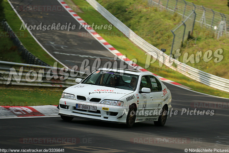 Bild #3339841 - Touristenfahrten Nürburgring Nordschleife 08.08.2017