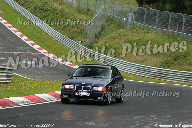 Bild #3339919 - Touristenfahrten Nürburgring Nordschleife 08.08.2017