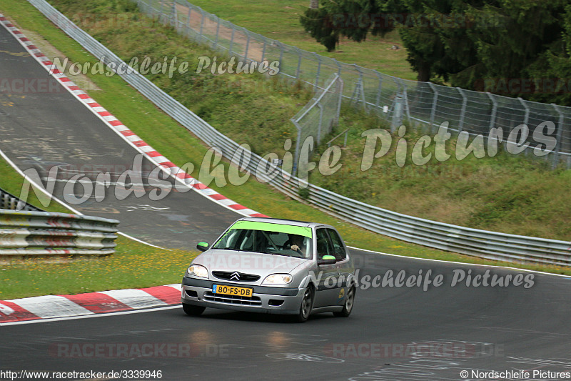 Bild #3339946 - Touristenfahrten Nürburgring Nordschleife 08.08.2017