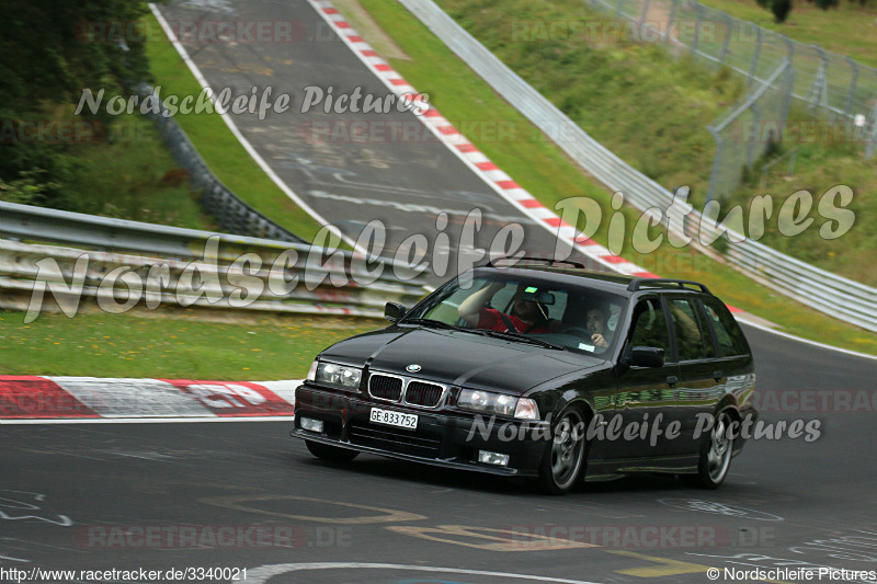 Bild #3340021 - Touristenfahrten Nürburgring Nordschleife 08.08.2017