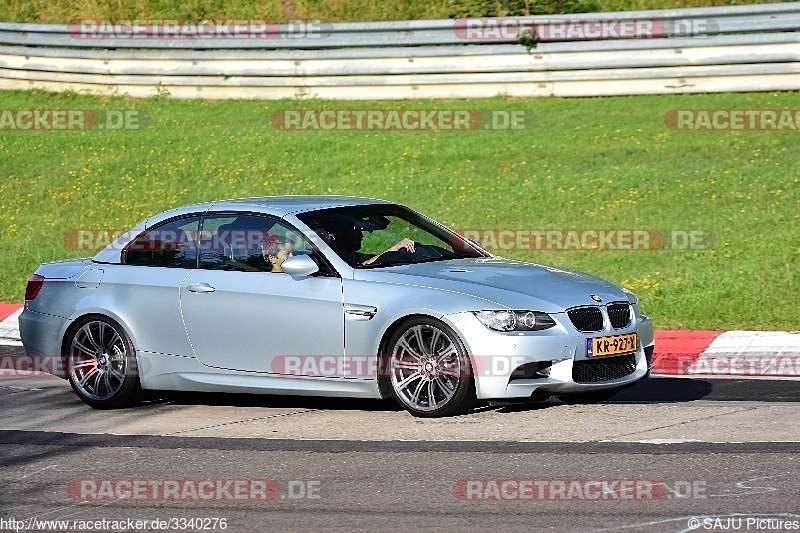 Bild #3340276 - Touristenfahrten Nürburgring Nordschleife 08.08.2017