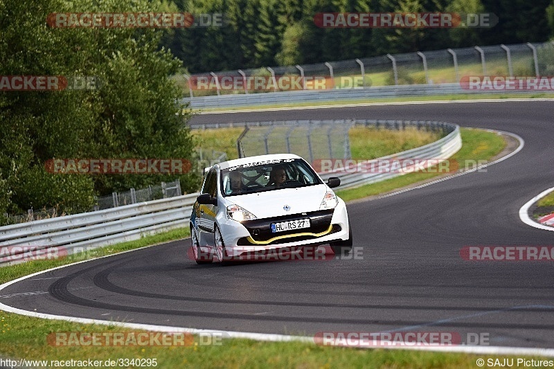 Bild #3340295 - Touristenfahrten Nürburgring Nordschleife 08.08.2017