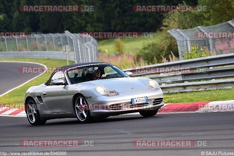 Bild #3340300 - Touristenfahrten Nürburgring Nordschleife 08.08.2017