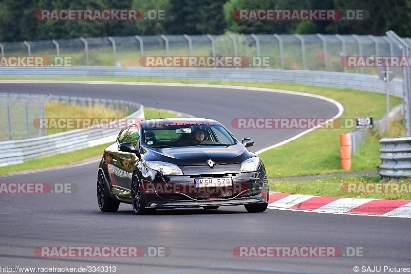 Bild #3340313 - Touristenfahrten Nürburgring Nordschleife 08.08.2017