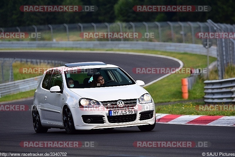 Bild #3340702 - Touristenfahrten Nürburgring Nordschleife 08.08.2017