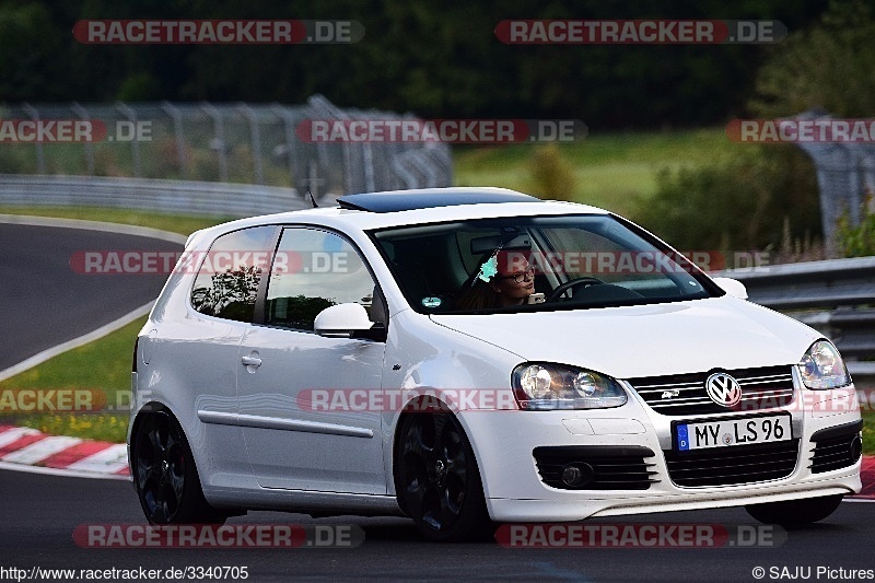 Bild #3340705 - Touristenfahrten Nürburgring Nordschleife 08.08.2017