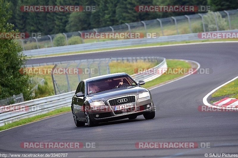 Bild #3340707 - Touristenfahrten Nürburgring Nordschleife 08.08.2017