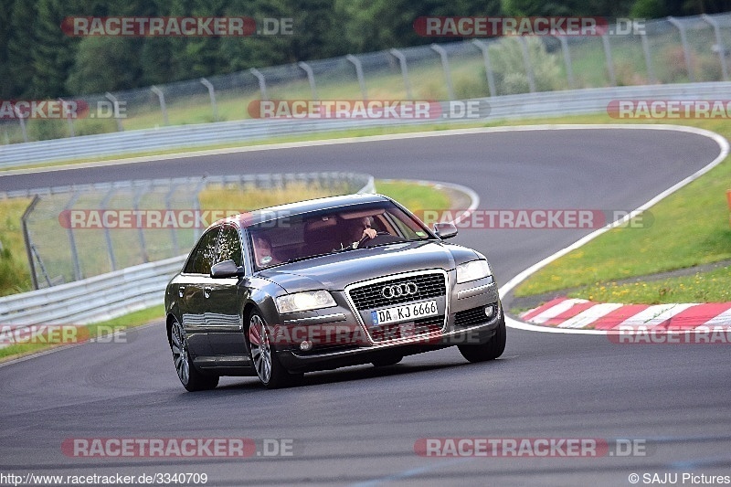 Bild #3340709 - Touristenfahrten Nürburgring Nordschleife 08.08.2017