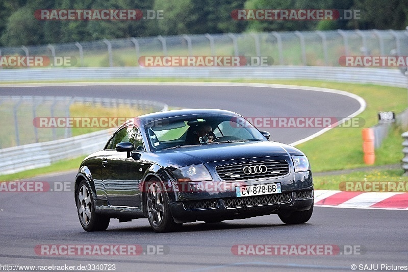 Bild #3340723 - Touristenfahrten Nürburgring Nordschleife 08.08.2017