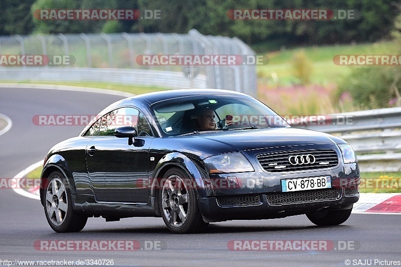 Bild #3340726 - Touristenfahrten Nürburgring Nordschleife 08.08.2017