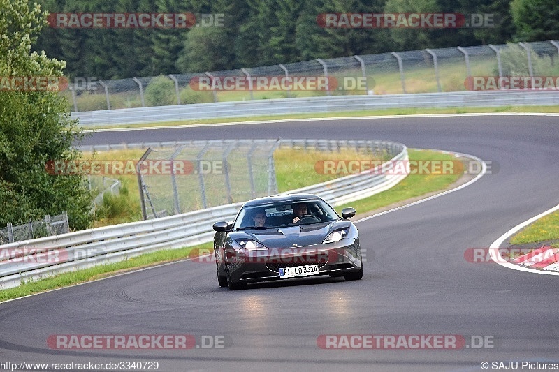 Bild #3340729 - Touristenfahrten Nürburgring Nordschleife 08.08.2017