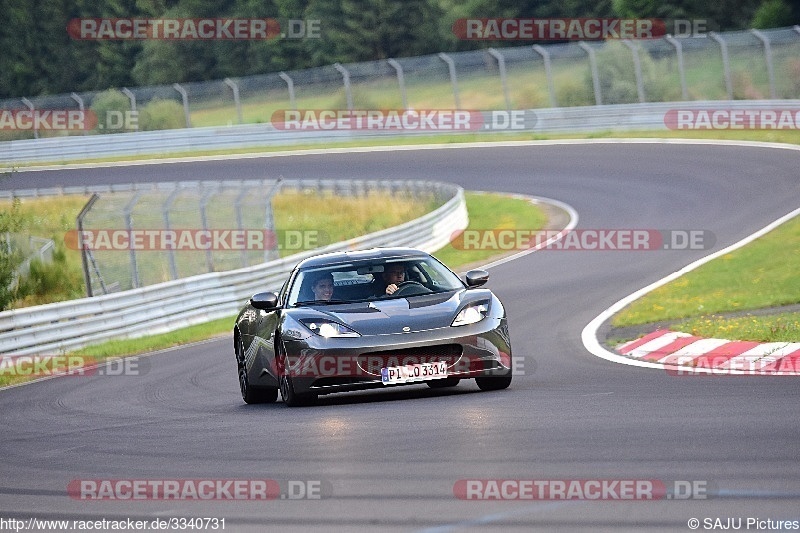 Bild #3340731 - Touristenfahrten Nürburgring Nordschleife 08.08.2017