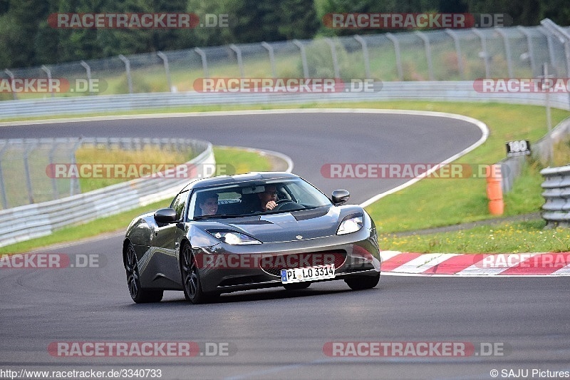 Bild #3340733 - Touristenfahrten Nürburgring Nordschleife 08.08.2017