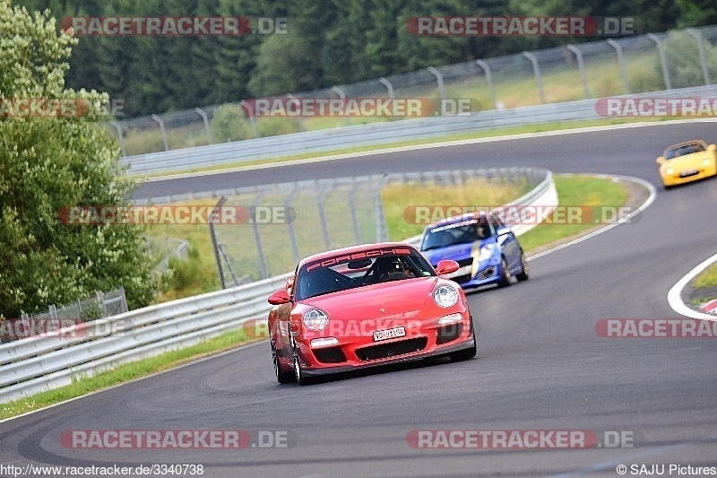 Bild #3340738 - Touristenfahrten Nürburgring Nordschleife 08.08.2017