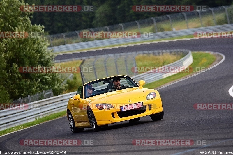 Bild #3340749 - Touristenfahrten Nürburgring Nordschleife 08.08.2017