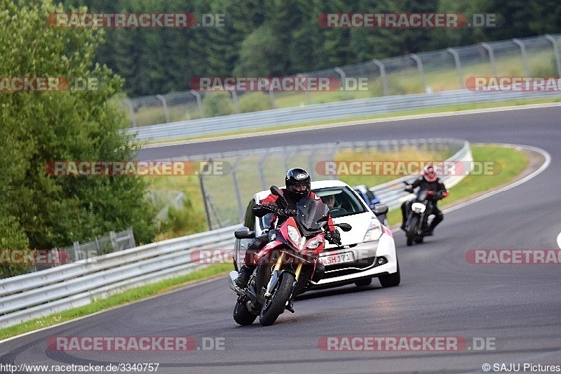 Bild #3340757 - Touristenfahrten Nürburgring Nordschleife 08.08.2017