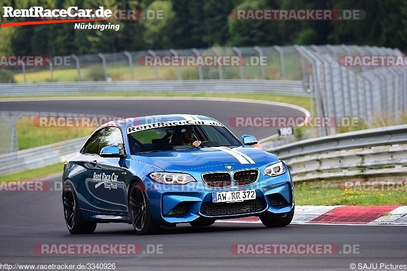 Bild #3340926 - Touristenfahrten Nürburgring Nordschleife 08.08.2017