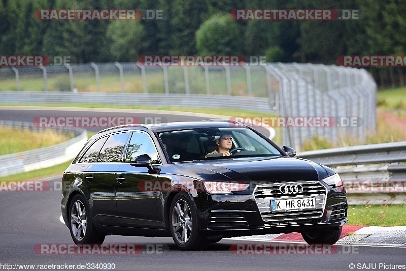 Bild #3340930 - Touristenfahrten Nürburgring Nordschleife 08.08.2017